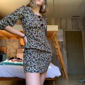 H&M floral dress